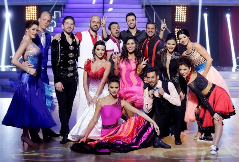 Dancing with the Stars Live 8